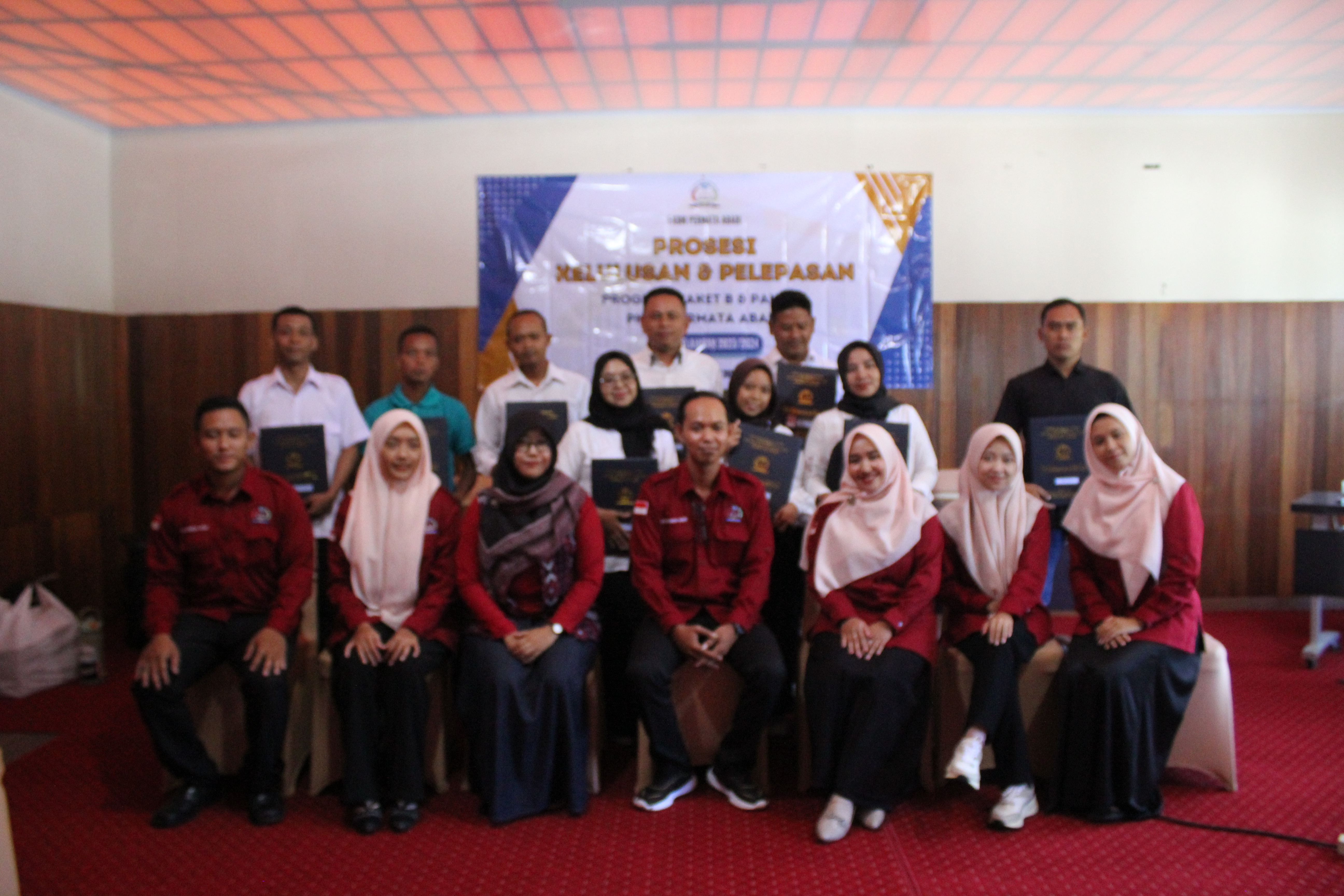 Kenangan Terindah di Ujung Perjalanan – Perpisahan Kelas XII 2023/2025