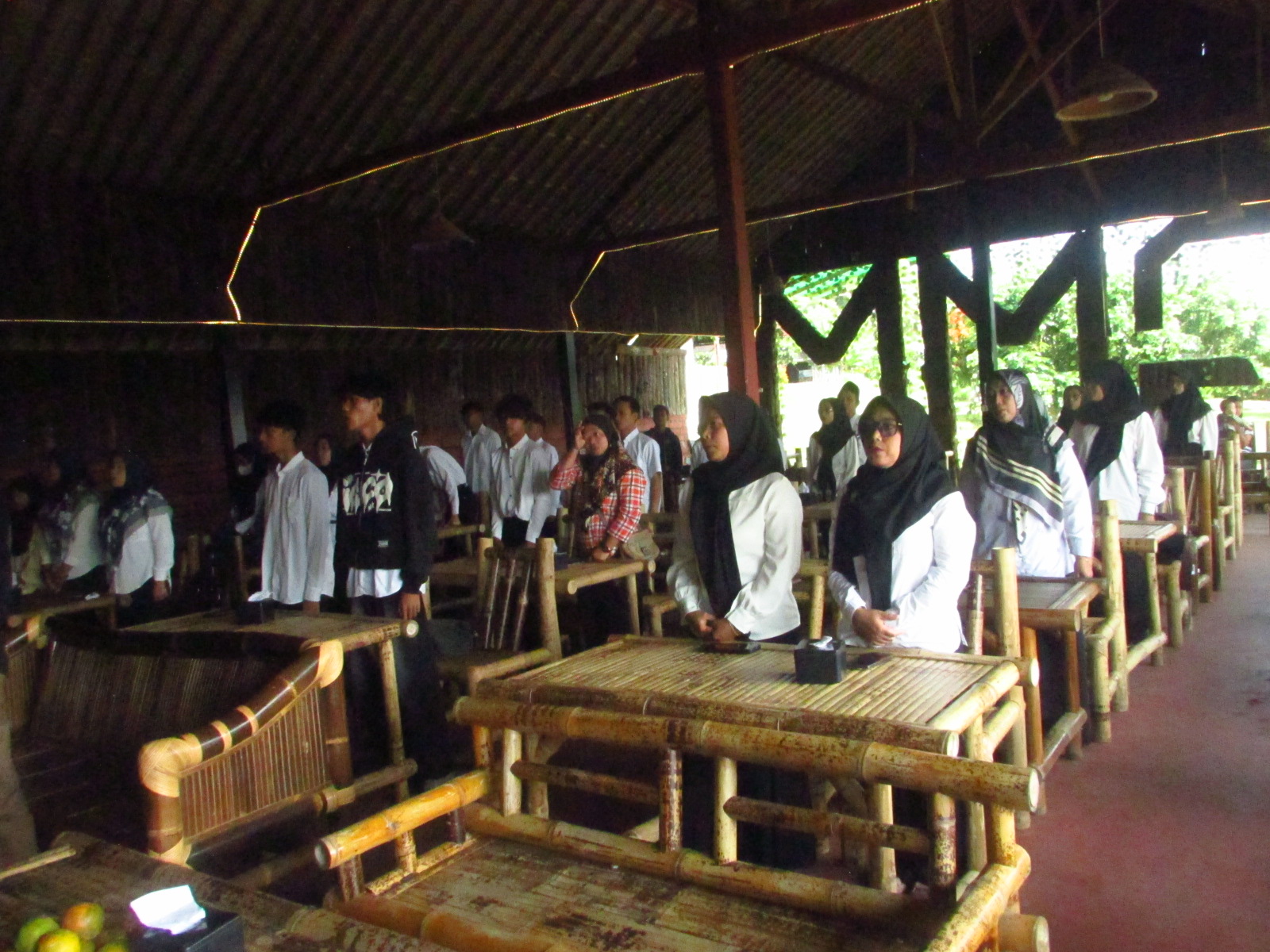 Langkah Baru dari Halaman Terakhir_Perpisahan Kelas XII Tahun 2024/2025