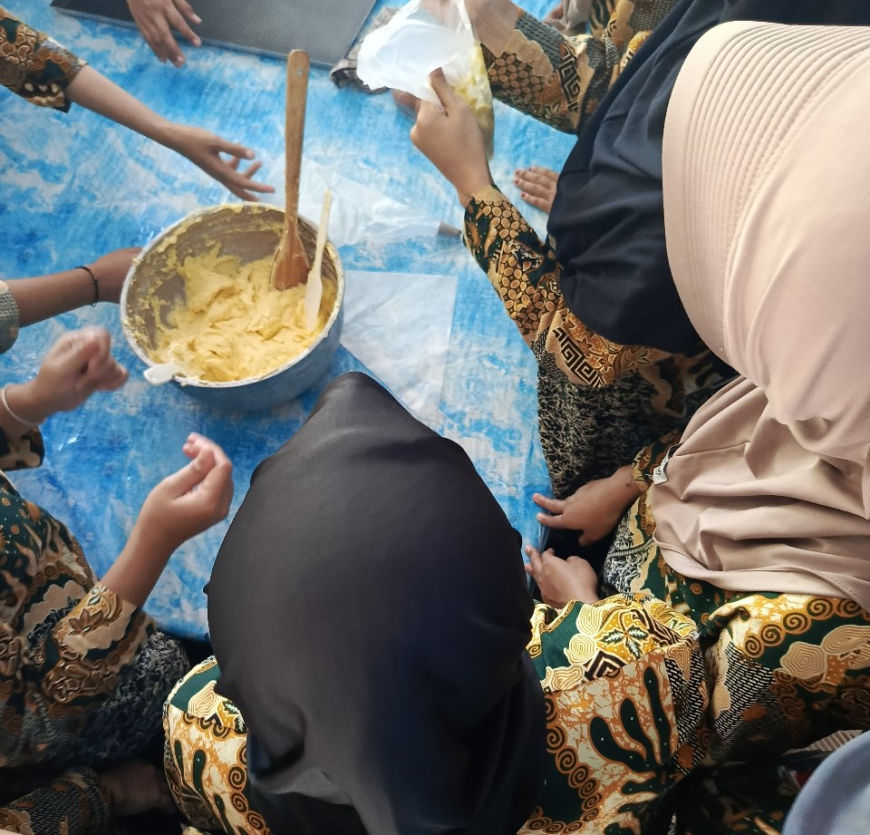 KETERAMPILAN TATA BOGA