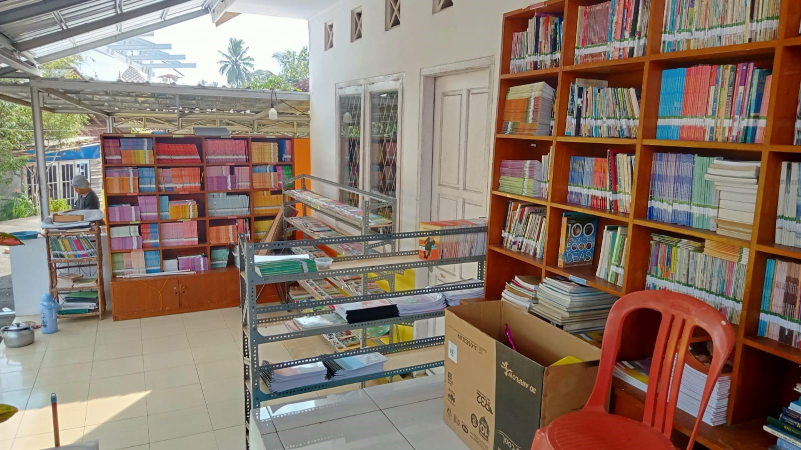 Program TBM Permata Tamansari